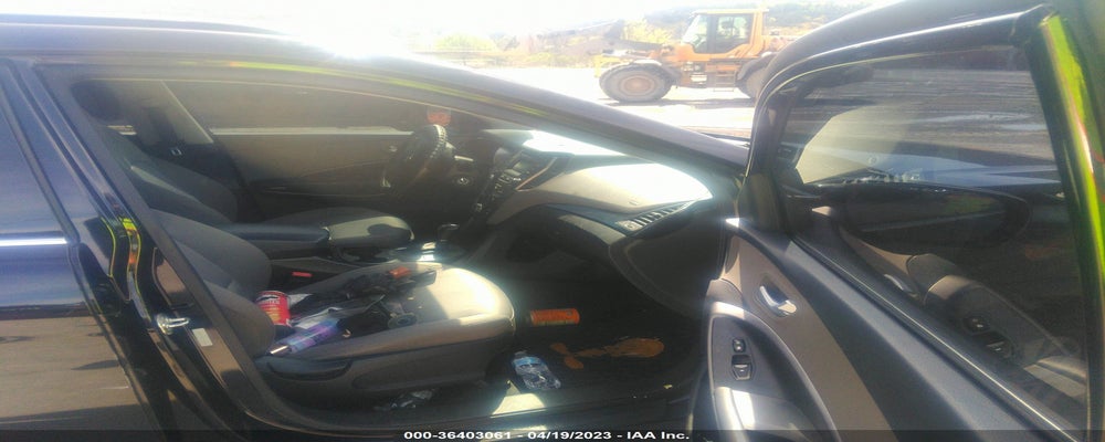 5XYZU3LB0EG130842 2014 HYUNDAI SANTA FE SPORT photo no. 5