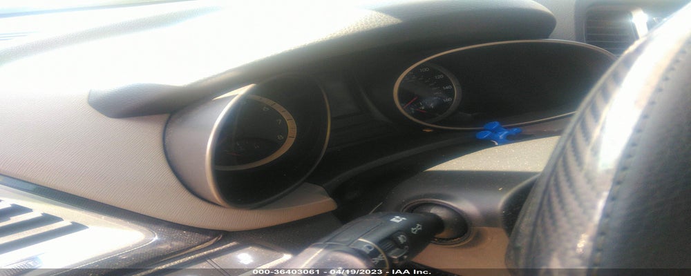 5XYZU3LB0EG130842 2014 HYUNDAI SANTA FE SPORT photo no. 7