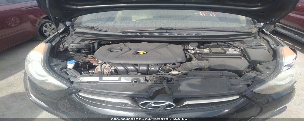 5NPDH4AE4BH012248 2011 HYUNDAI ELANTRA photo no. 10