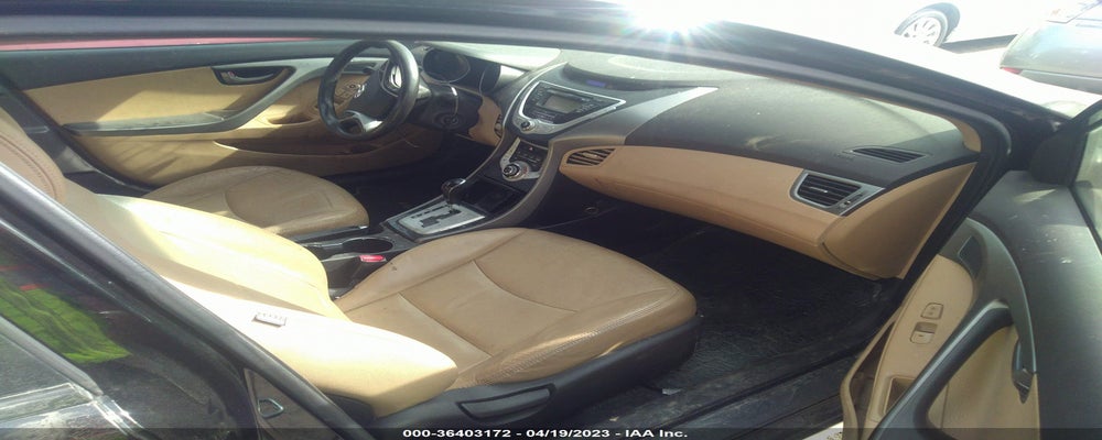 5NPDH4AE4BH012248 2011 HYUNDAI ELANTRA photo no. 5
