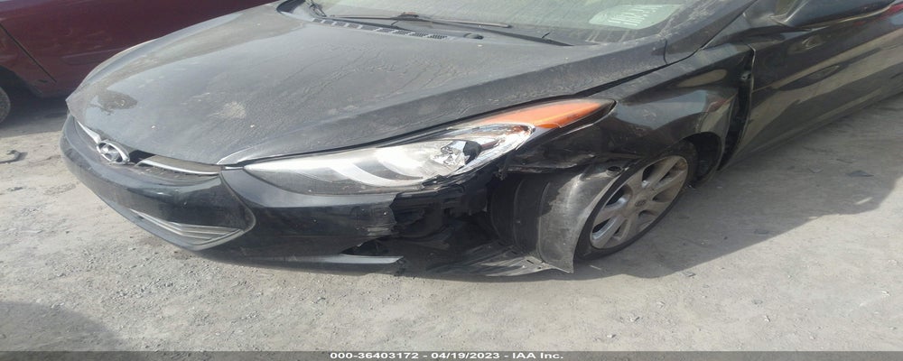 5NPDH4AE4BH012248 2011 HYUNDAI ELANTRA photo no. 6