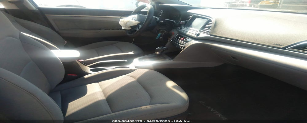 5NPD84LF6JH232737 2018 HYUNDAI ELANTRA photo no. 5