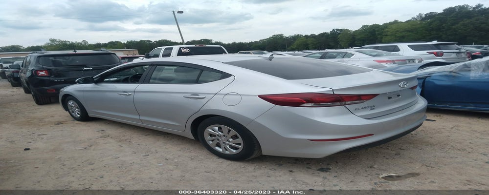 KMHD74LF8HU114784 2017 HYUNDAI ELANTRA photo no. 3