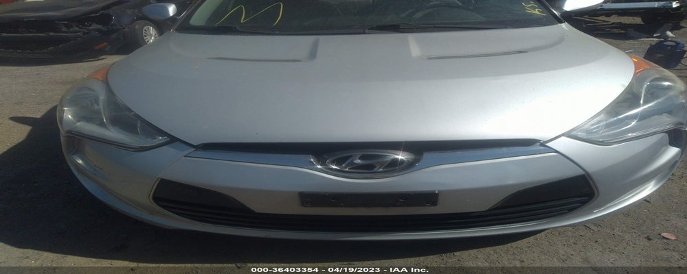 KMHTC6ADXCU080683 2012 HYUNDAI VELOSTER photo no. 6