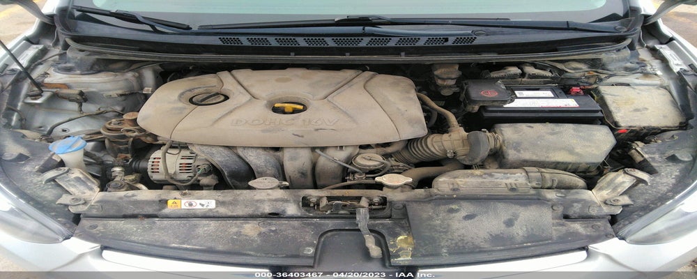 5NPDH4AE1EH517202 2014 HYUNDAI ELANTRA photo no. 10