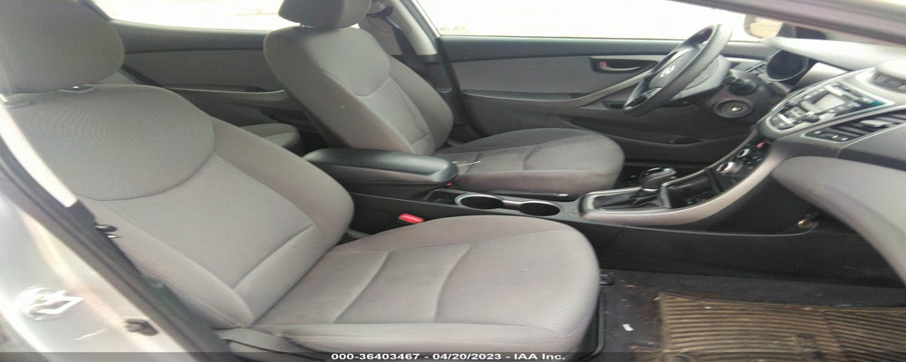 5NPDH4AE1EH517202 2014 HYUNDAI ELANTRA photo no. 5