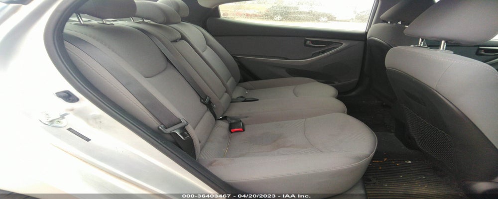 5NPDH4AE1EH517202 2014 HYUNDAI ELANTRA photo no. 8