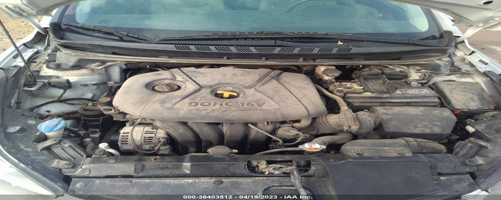 5NPDH4AE1GH766683 2016 HYUNDAI ELANTRA photo no. 10