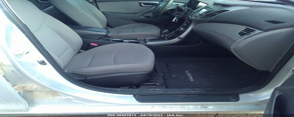 5NPDH4AE1GH766683 2016 HYUNDAI ELANTRA photo no. 5