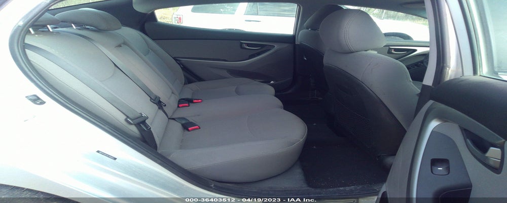 5NPDH4AE1GH766683 2016 HYUNDAI ELANTRA photo no. 8