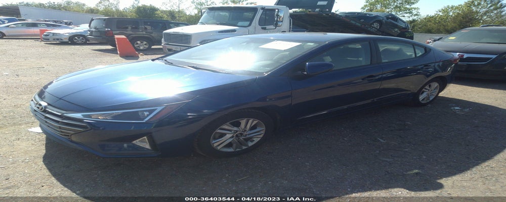5NPD84LF0LH573103 2020 HYUNDAI ELANTRA photo no. 2