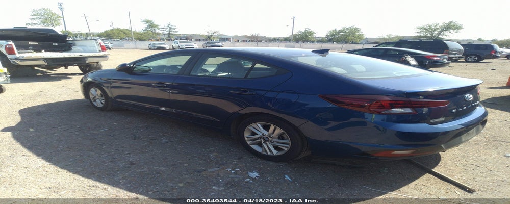 5NPD84LF0LH573103 2020 HYUNDAI ELANTRA photo no. 3