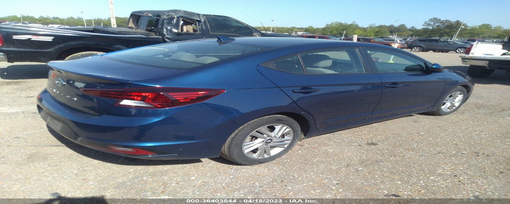 5NPD84LF0LH573103 2020 HYUNDAI ELANTRA photo no. 4