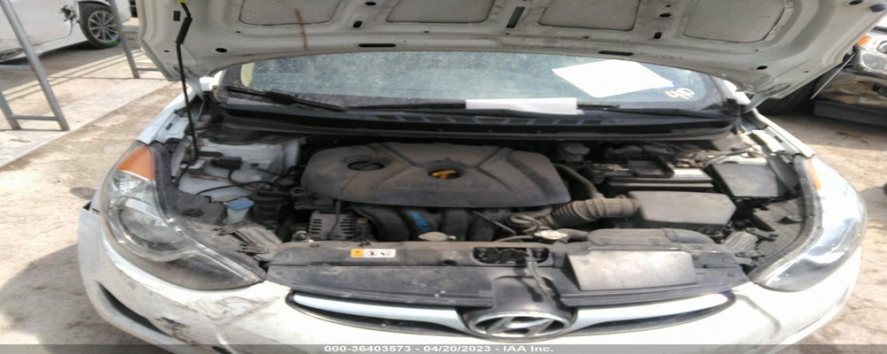 5NPDH4AEXDH233324 2013 HYUNDAI ELANTRA photo no. 10