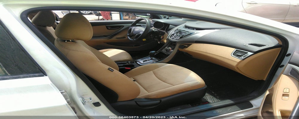 5NPDH4AEXDH233324 2013 HYUNDAI ELANTRA photo no. 5