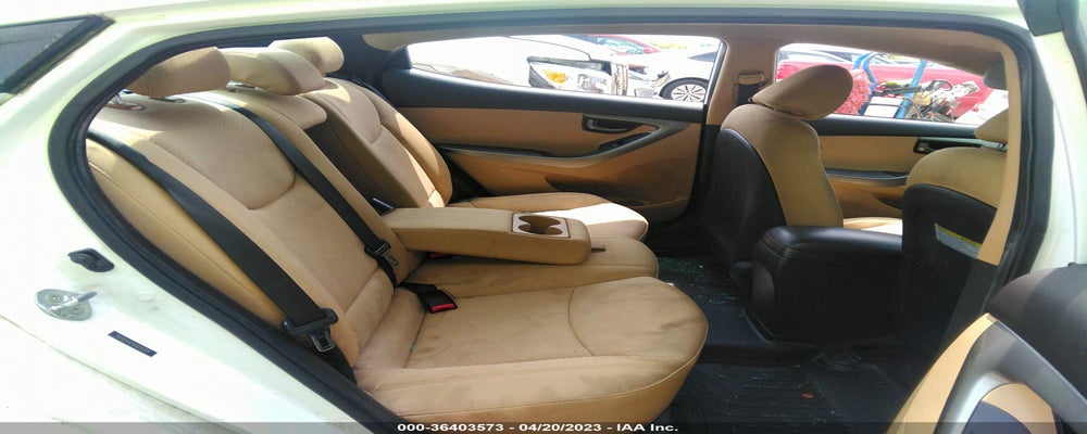 5NPDH4AEXDH233324 2013 HYUNDAI ELANTRA photo no. 8
