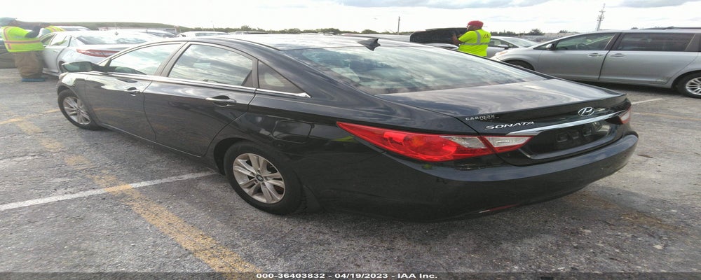 5NPEB4AC0DH535936 2013 HYUNDAI SONATA photo no. 3