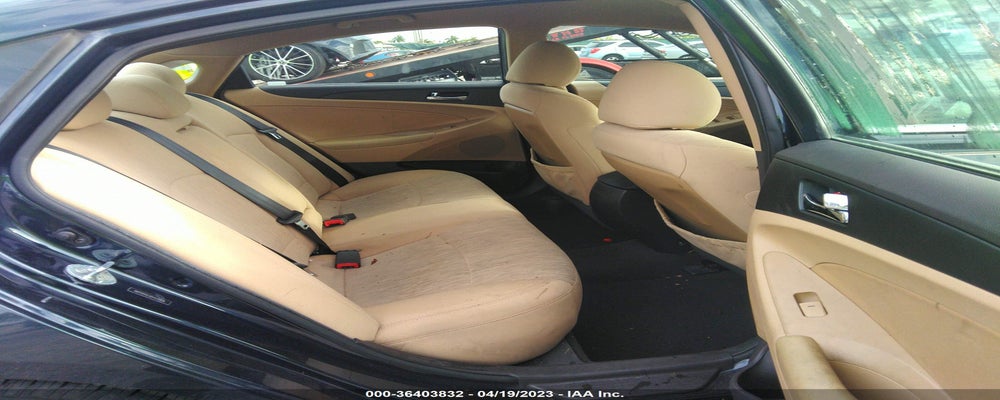 5NPEB4AC0DH535936 2013 HYUNDAI SONATA photo no. 8