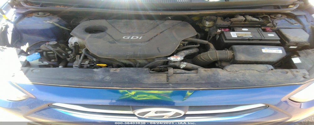 KMHCT4AE2GU947576 2016 HYUNDAI ACCENT photo no. 10