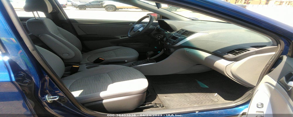 KMHCT4AE2GU947576 2016 HYUNDAI ACCENT photo no. 5