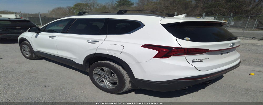 5NMS2DAJ9PH510696 2023 HYUNDAI SANTA FE photo no. 3