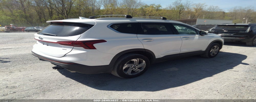 5NMS2DAJ9PH510696 2023 HYUNDAI SANTA FE photo no. 4