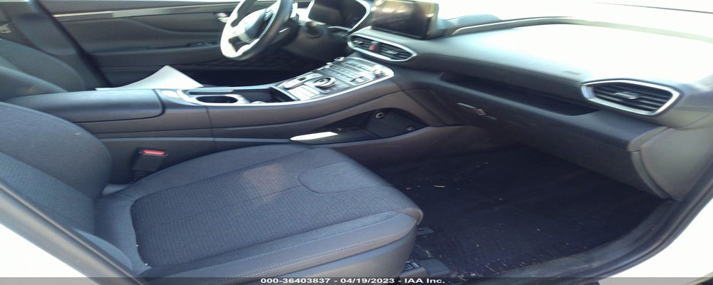 5NMS2DAJ9PH510696 2023 HYUNDAI SANTA FE photo no. 5
