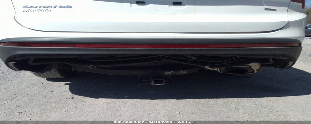 5NMS2DAJ9PH510696 2023 HYUNDAI SANTA FE photo no. 6