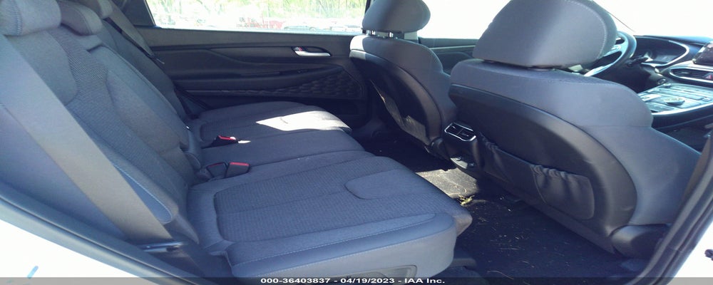 5NMS2DAJ9PH510696 2023 HYUNDAI SANTA FE photo no. 8