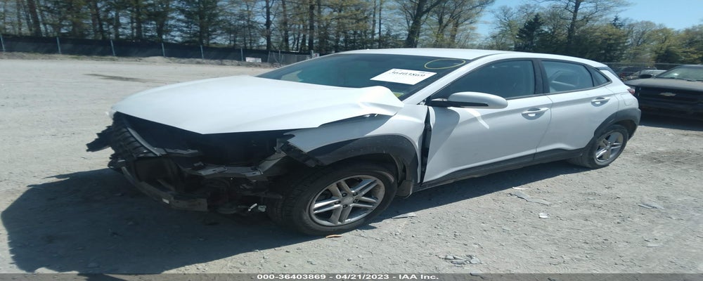 KM8K1CAA0JU115752 2018 HYUNDAI KONA photo no. 2