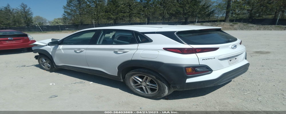 KM8K1CAA0JU115752 2018 HYUNDAI KONA photo no. 3