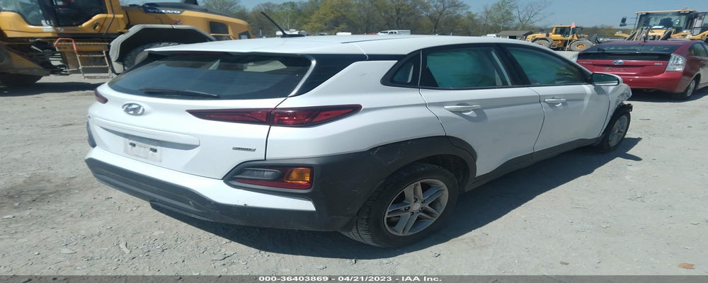KM8K1CAA0JU115752 2018 HYUNDAI KONA photo no. 4