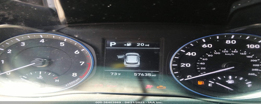KM8K1CAA0JU115752 2018 HYUNDAI KONA photo no. 7