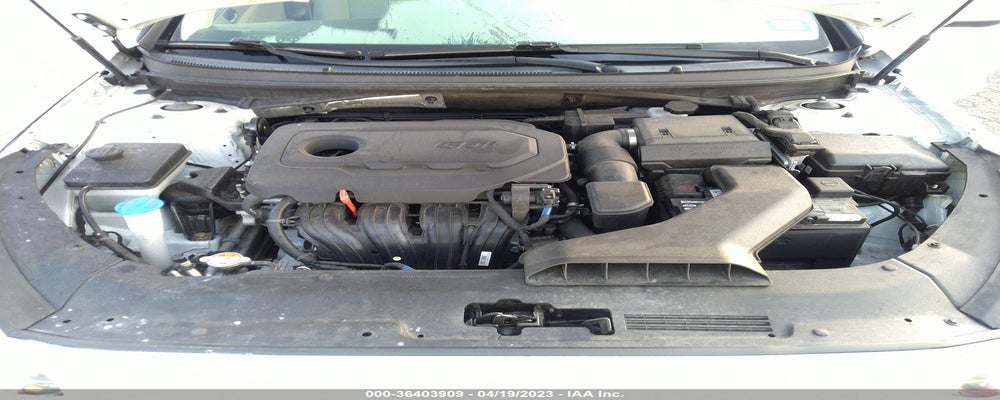 5NPE24AF8KH785920 2019 HYUNDAI SONATA photo no. 10
