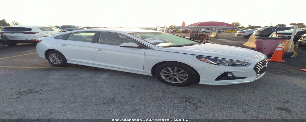 5NPE24AF8KH785920 2019 HYUNDAI SONATA photo no. 11