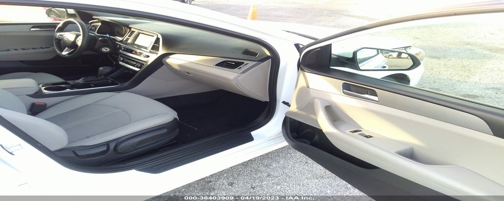 5NPE24AF8KH785920 2019 HYUNDAI SONATA photo no. 5