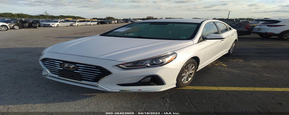 5NPE24AF8KH785920 2019 HYUNDAI SONATA photo no. 6