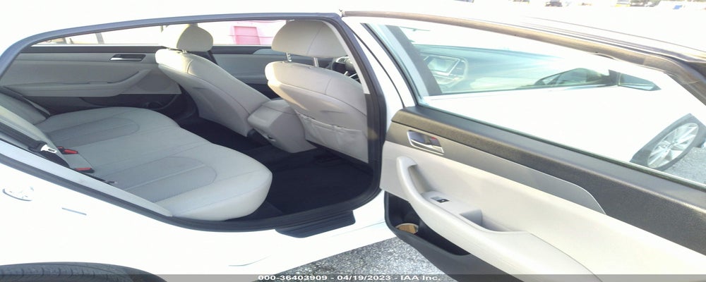 5NPE24AF8KH785920 2019 HYUNDAI SONATA photo no. 8