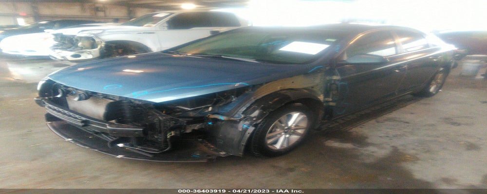 5NPE24AF1HH586183 2017 HYUNDAI SONATA photo no. 2