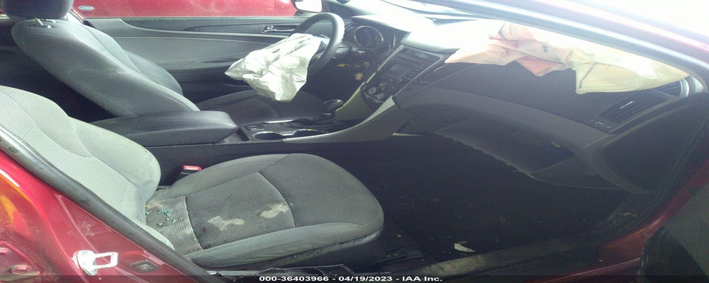 5NPEB4AC5EH838065 2014 HYUNDAI SONATA photo no. 5