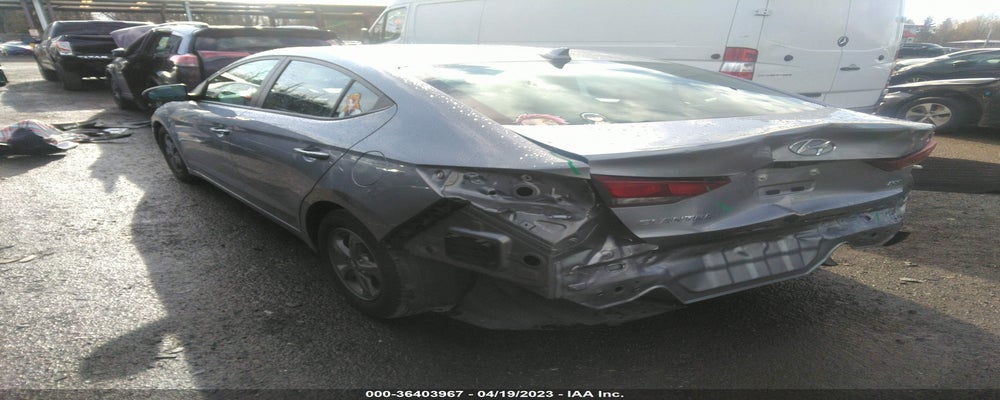 5NPD94LA2HH177067 2017 HYUNDAI ELANTRA photo no. 3