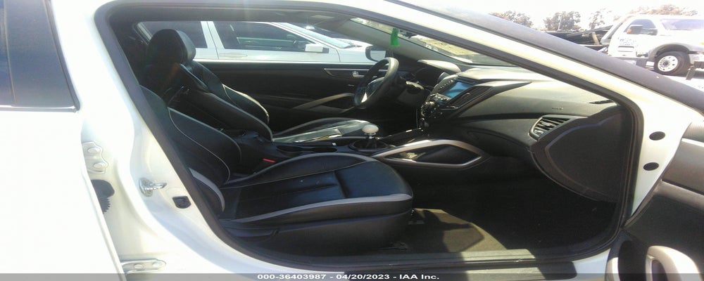 KMHTC6AE6DU170147 2013 HYUNDAI VELOSTER photo no. 5