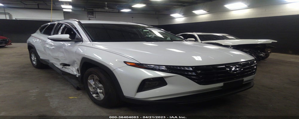5NMJBCAE7NH120881 2022 HYUNDAI TUCSON photo no. 1