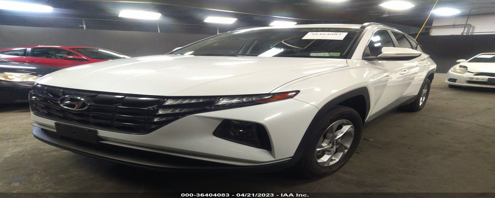 5NMJBCAE7NH120881 2022 HYUNDAI TUCSON photo no. 2