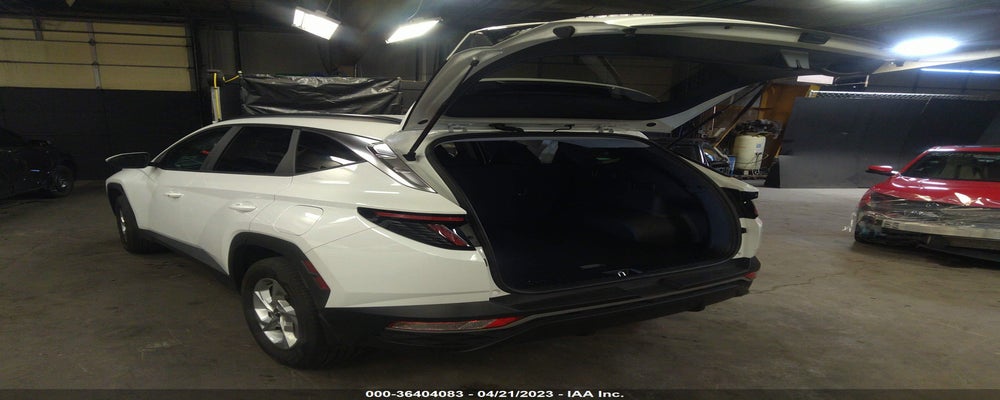 5NMJBCAE7NH120881 2022 HYUNDAI TUCSON photo no. 3