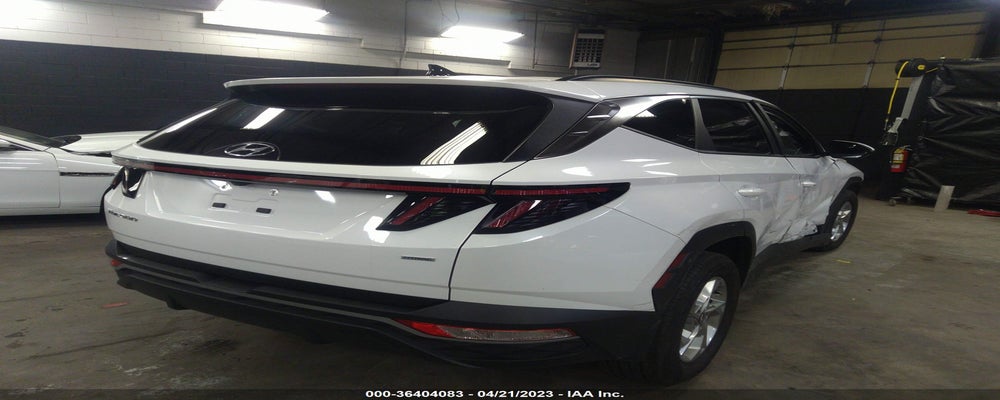 5NMJBCAE7NH120881 2022 HYUNDAI TUCSON photo no. 4