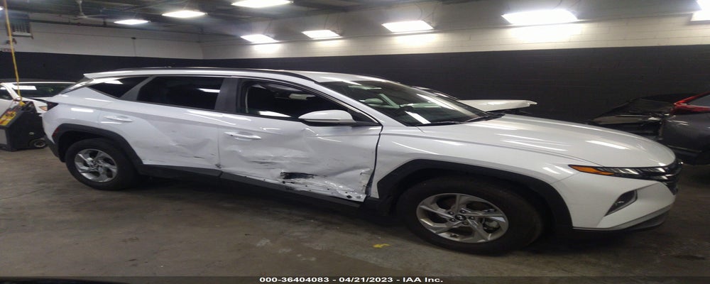 5NMJBCAE7NH120881 2022 HYUNDAI TUCSON photo no. 6