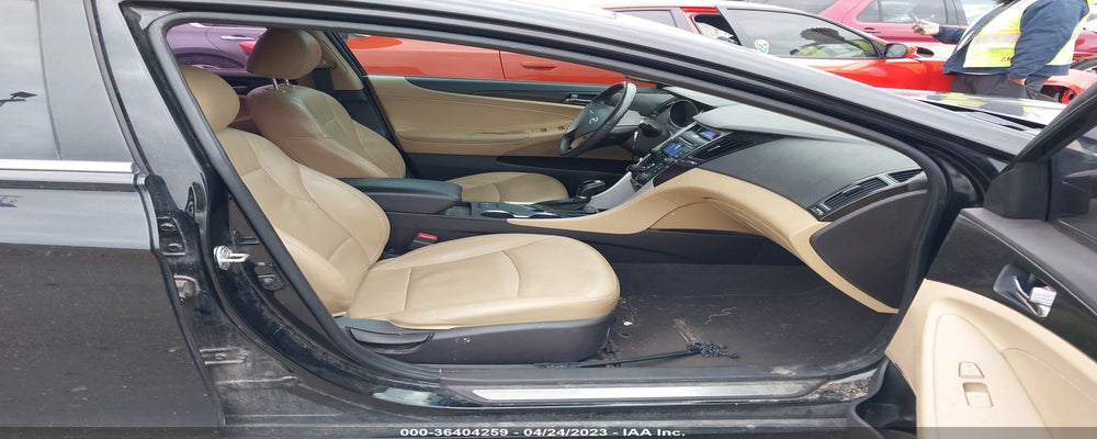 5NPEC4AC2CH372699 2012 HYUNDAI SONATA photo no. 5