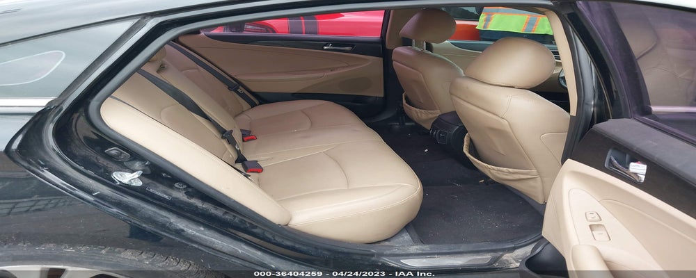 5NPEC4AC2CH372699 2012 HYUNDAI SONATA photo no. 8