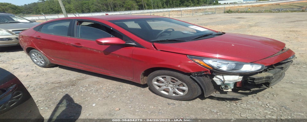 KMHCT4AE9EU738283 2014 HYUNDAI ACCENT photo no. 24